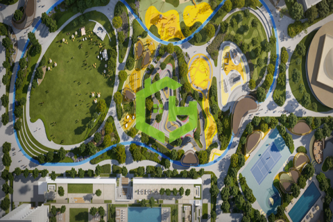 2 bedrooms Apartment in Dubai Hills Estate, UAE No. 90698 3