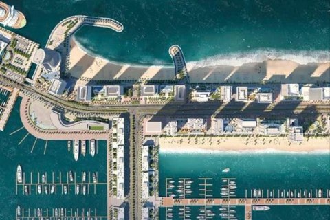 3 bedrooms Apartment in EMAAR Beachfront, UAE No. 90716 3