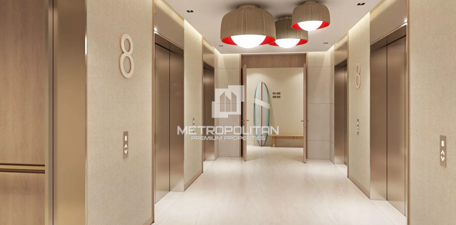 Appartement de 2 chambres à Al Marjan Island, UAE No. 77816