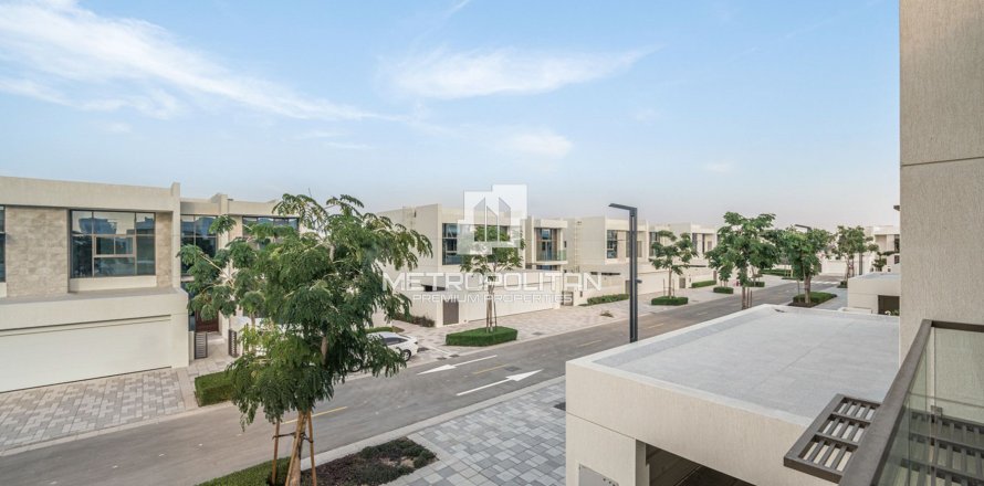 5 غرفة نوم فيلا في District One, الإمارات العربية المتحدة رقم 62019