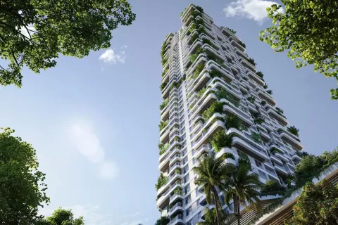 Appartement de 2 chambres à Dubai, UAE No. 103860 22