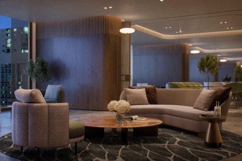 Appartement de 2 chambres à Dubai, UAE No. 103861 5