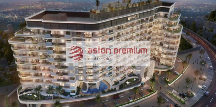 Apartment de 3 dormitorios en Arjan, UAE No. 103840