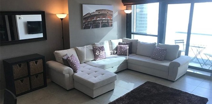 1 غرف نوم شقة في أبراج بحيرة جميرا, الإمارات العربية المتحدة رقم 103842