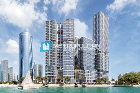Apartment de 3 dormitorios en Al Reem Island, UAE No. 103843 1