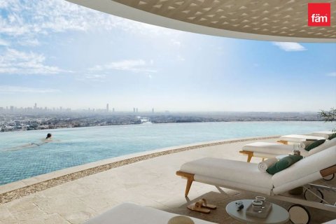 Квартира с 1 спальней в Jumeirah Islands, ОАЭ №80647 1