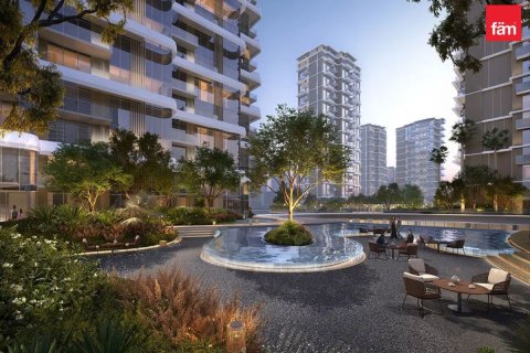 Квартира с 1 спальней в Jumeirah Islands, ОАЭ №80647 8
