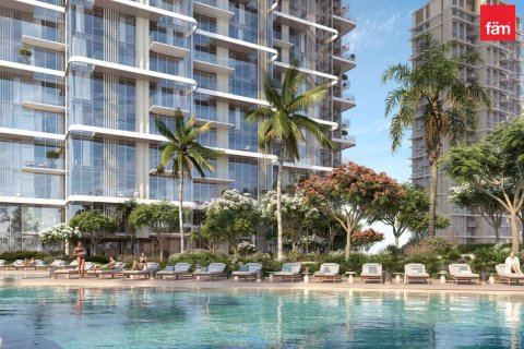 Квартира с 1 спальней в Jumeirah Islands, ОАЭ №80647 10