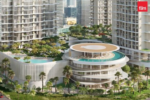 Квартира с 1 спальней в Jumeirah Islands, ОАЭ №80647 9