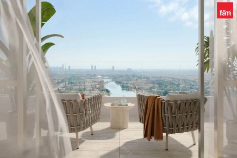 Квартира с 1 спальней в Jumeirah Islands, ОАЭ №80647 2