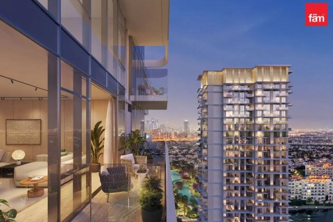 Квартира с 1 спальней в Jumeirah Islands, ОАЭ №80647 7