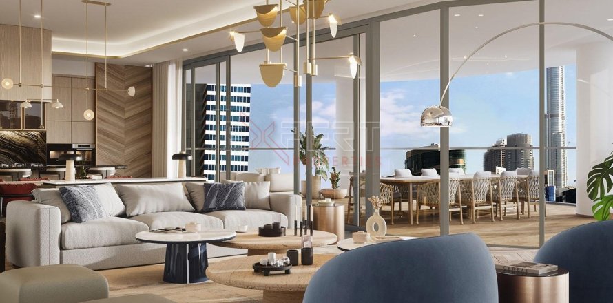 Appartement de 5 chambres à JUMEIRAH LIVING BUSINESS BAY Business Bay, UAE No. 96819