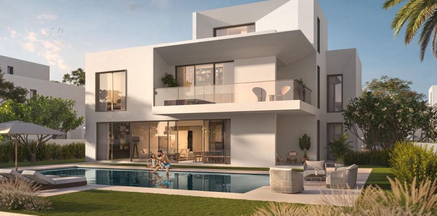 6 bedrooms Villa in Dubai, UAE No. 52424