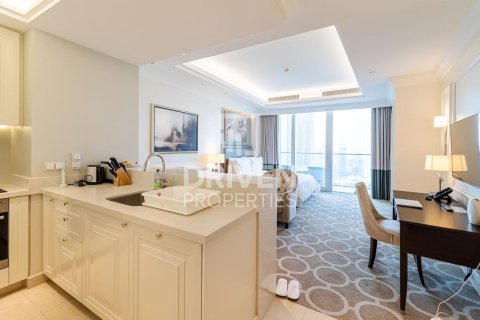 Apartamento tipo estudio Estudio en Downtown Dubai (Downtown Burj Dubai), UAE No. 84050 1