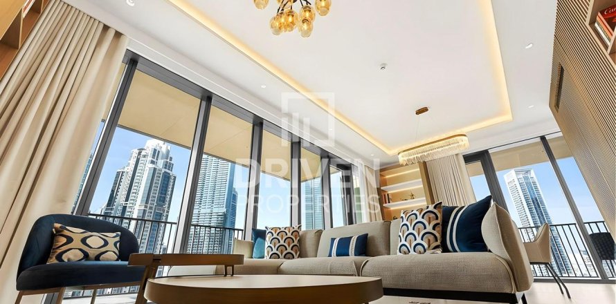Apartment de 2 dormitorios en BLVD Heights, UAE No. 84049