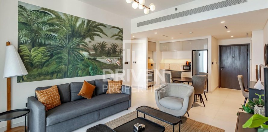 1 bedroom Apartment in EMAAR Beachfront, UAE No. 84033