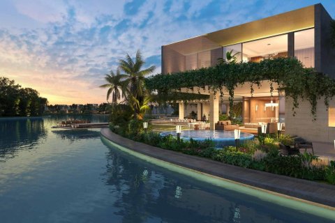 Villa de 7 chambres à Tilal Al Ghaf, UAE No. 88388 12