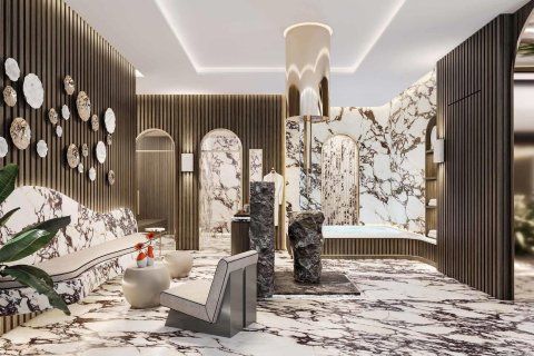 Villa de 7 chambres à Tilal Al Ghaf, UAE No. 88388 14