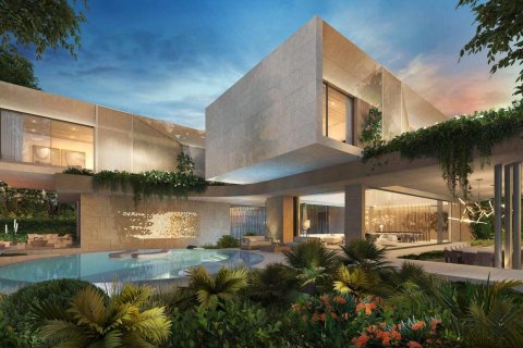 Villa de 7 chambres à Tilal Al Ghaf, UAE No. 88388 11
