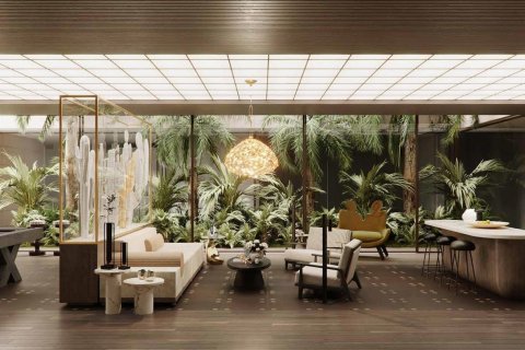 Villa de 7 chambres à Tilal Al Ghaf, UAE No. 88388 16