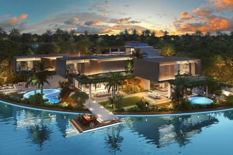 Villa de 7 chambres à Tilal Al Ghaf, UAE No. 88388 2