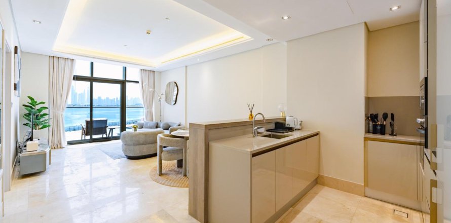 1 bedroom Apartment in The Crescent, UAE No. 88383