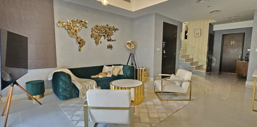 Townhouse de 3 chambres à Reem, UAE No. 88766