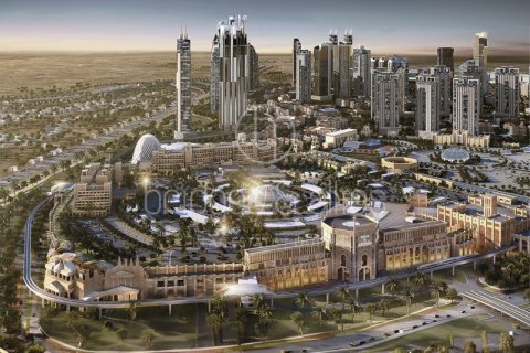 Apartment de 1 dormitorio en Dubai, UAE No. 102766 9