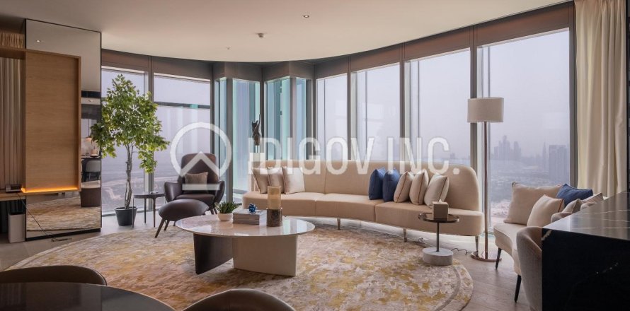 Apartment de 2 dormitorios en Zabeel, UAE No. 102790