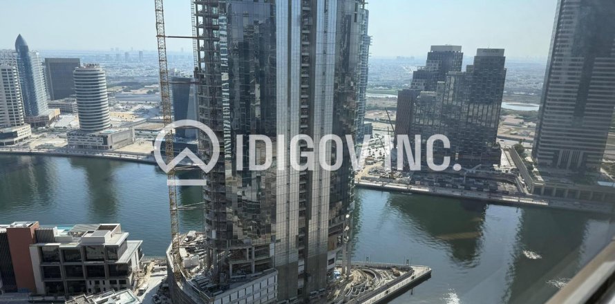91m² Office in Business Bay, UAE No. 88451