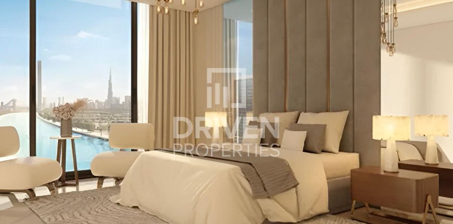 Appartement de Studio à Meydan, UAE No. 85052