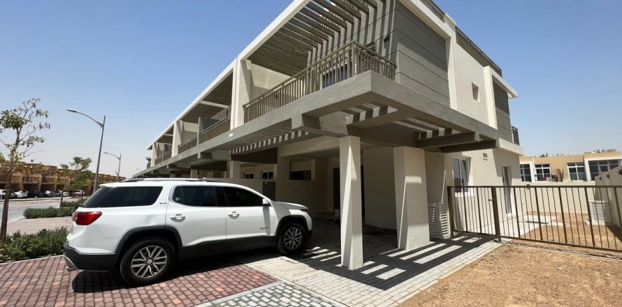 3 غرف نوم تاون هاوس في دبي, الإمارات العربية المتحدة رقم 52265