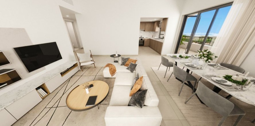 Appartement de 2 chambres à Yas Island, UAE No. 96692