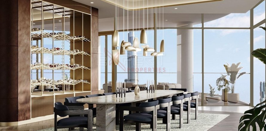 5 غرفة نوم شقة في JUMEIRAH LIVING BUSINESS BAY الخليج التجاري, الإمارات العربية المتحدة رقم 96829