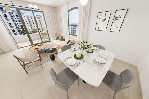 Apartment de 1 dormitorio en  Saadiyat Island, UAE No. 96701 4