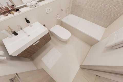 Apartment de 1 dormitorio en  Saadiyat Island, UAE No. 96701 12