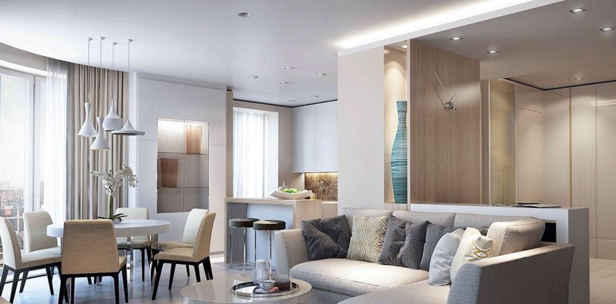 2 bedrooms Apartment in ZAZEN GARDENS Al Furjan, UAE No. 96702