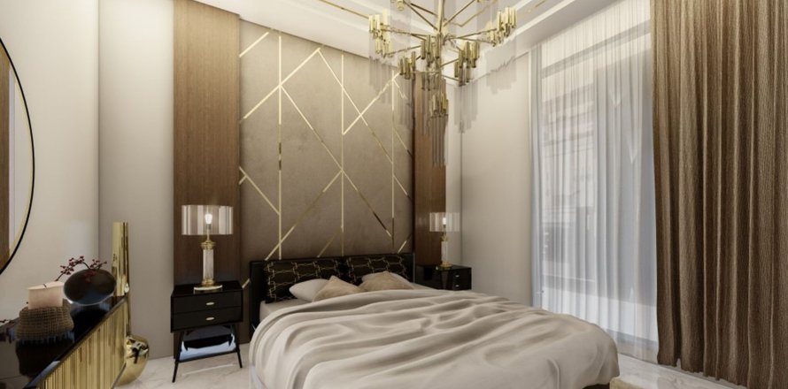 Appartement de 2 chambres à SAMANA WAVES II Jumeirah Village Circle, UAE No. 96694