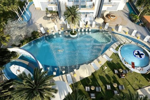 Appartement de 2 chambres à SAMANA WAVES II Jumeirah Village Circle, UAE No. 96694 6