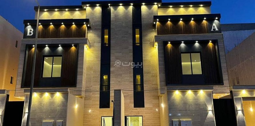 Apartment de 4 dormitorios en Riyadh, Saudi Arabia No. 60160