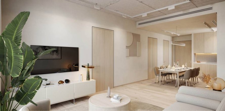 Apartment de 2 dormitorios en Dubai, UAE No. 13792
