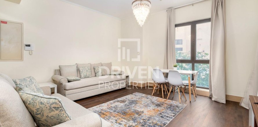 1 غرف نوم شقة في Old Town, الإمارات العربية المتحدة رقم 85190