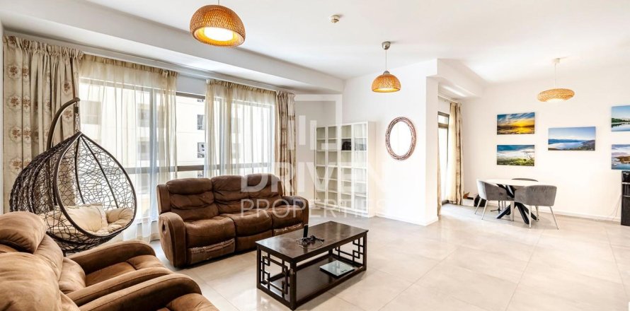 3 غرف نوم شقة في مساكن شاطئ جميرا, الإمارات العربية المتحدة رقم 85209