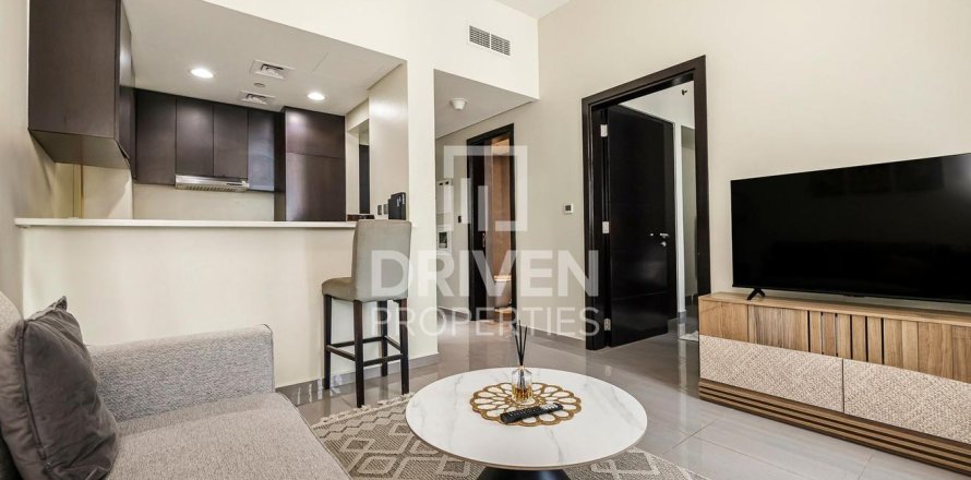 Apartment de 1 dormitorio en Business Bay, UAE No. 85191