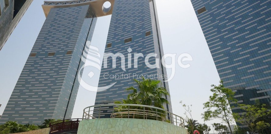 Apartment de 3 dormitorios en Shams Abu Dhabi, UAE No. 81236