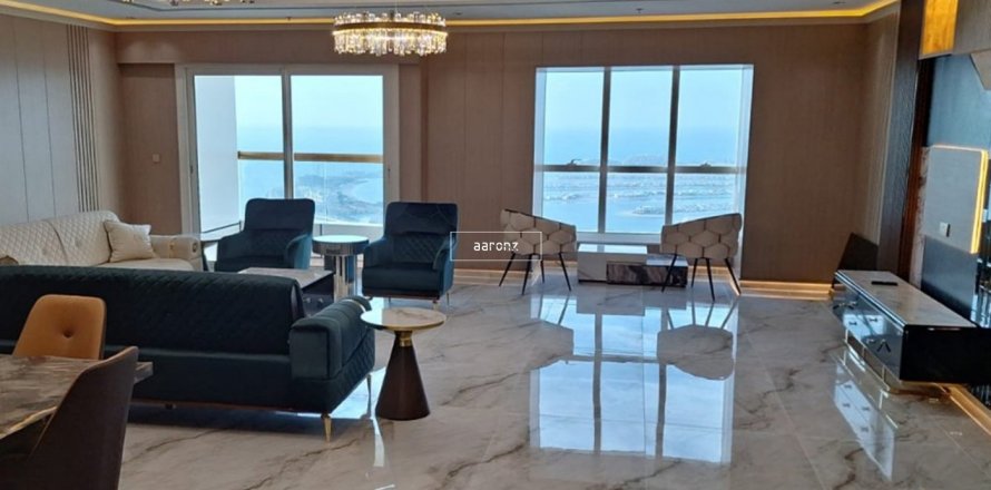 Apartment de 4 dormitorios en Dubai Marina, UAE No. 102240
