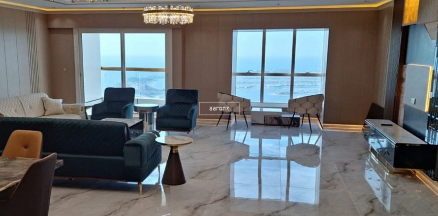 Apartment de 4 dormitorios en Dubai Marina, UAE No. 102234