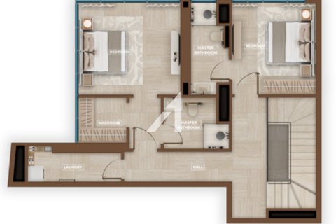 Apartamento tipo estudio Estudio en Dubai, UAE No. 104316 14