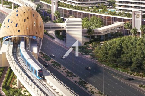 Apartamento tipo estudio Estudio en Dubai, UAE No. 104316 10
