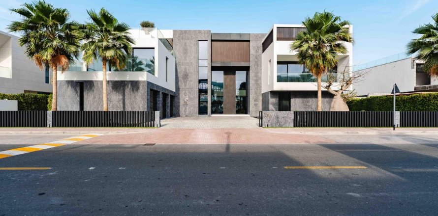 Villa de 5 chambres à Palm Jumeirah, UAE No. 89715